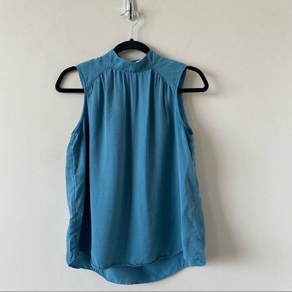 Anthropologie-cloth & Sone Liana Blouse (Small) - Picture 2 of 11